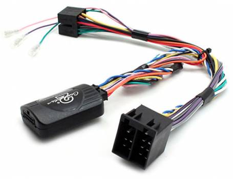 Mercedes C, Vito kormánytávvezérlő adapter, ISO (CTSMC002.2)