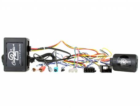 Mercedes E, SLK, CLS kormánytávvezérlő adapter, MOST (CTSMC013.2)