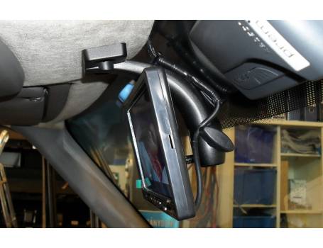 Ford Transit Tolatókamera Rendszer 7