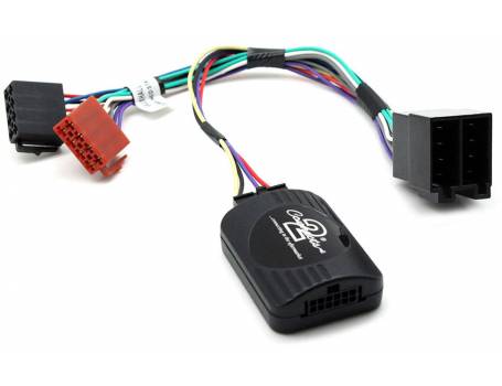Opel kormánytávvezérlő adapter, ISO (CTSOP001.2)