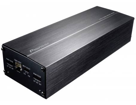 Pioneer GM-D1004 4 csatornás digitális erősítő, 4X45W