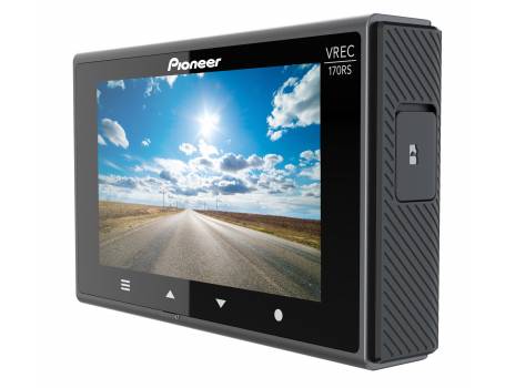 Pioneer VREC-170RS Full HD Menetrögzítő, GPS, WI-FI
