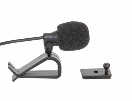 Univerzális Mikrofon 2,5mm jack (58-1000-01-0)