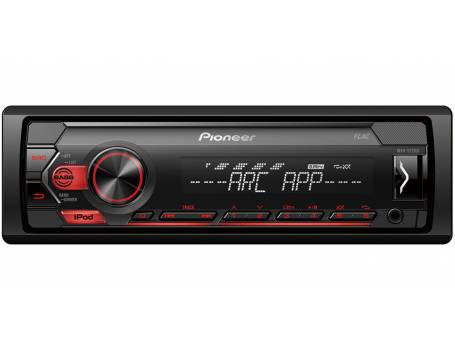 Pioneer MVH-S120UI Autórádió USB, iPod