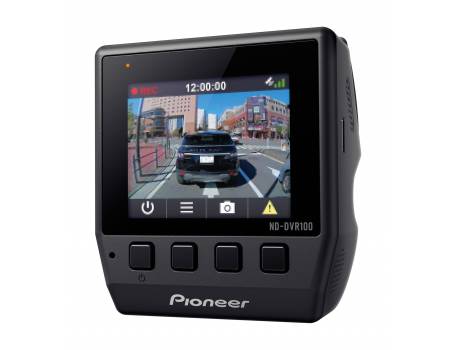 Pioneer ND-DVR100 Full HD Menetrögzítő, GPS