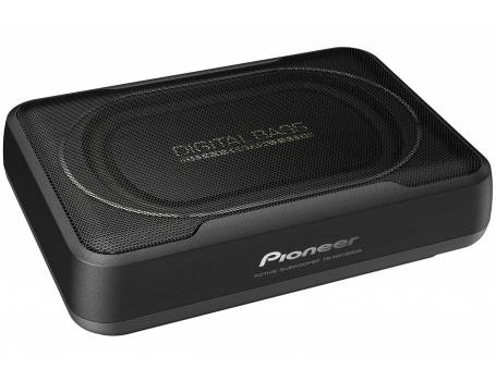 Pioneer TS-WX130DA Aktív Mélysugárzó, Digital Bass Control