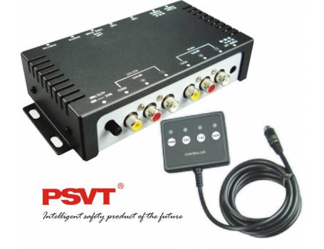 PSVT AE-CB 131 2-es Control Box