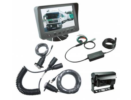PSVT 70C1M-T automata redőnyös trailer kamera rendszer (12-24V)