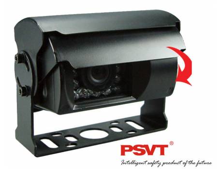 PSVT AE-CM 10H Automata Redőnyös Tolatókamera