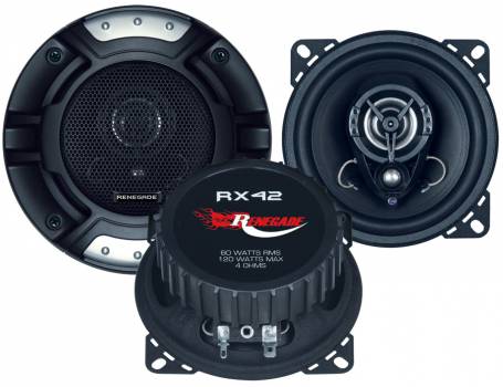 Renegade RX 42 10cm-es Koax hangszóró