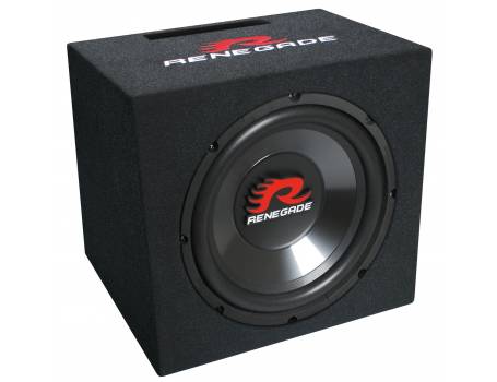 Renegade RXV 1200 600W/300W Bass-Reflex mélyláda