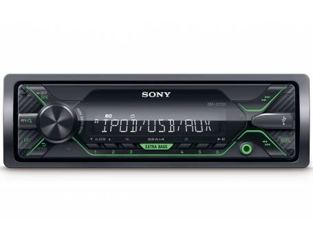 Sony DSX-A212UI Autórádió USB