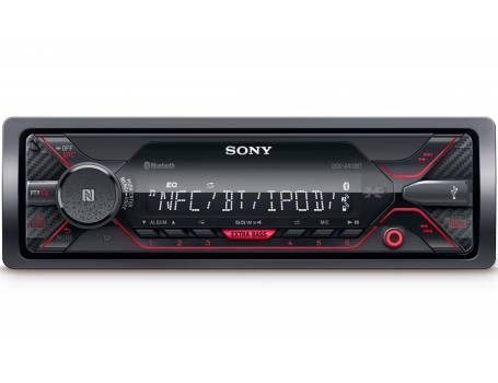 Sony DSX-A410BT Bluetooth Autórádió USB