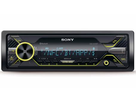 Sony DSX-A416BT Bluetooth Autórádió USB