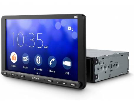 Sony XAV-AX8150 8,95