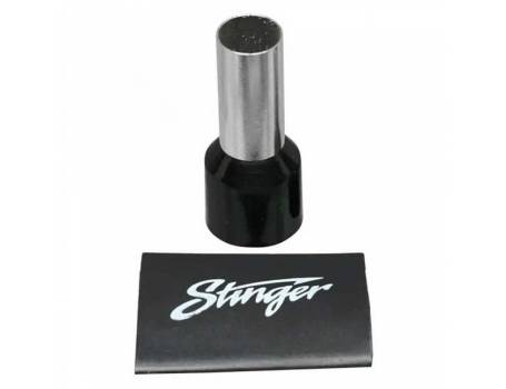 Stinger SPTF0425 érvéghüvely 4GA, 20mm² kábelre