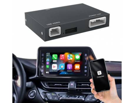 Toyota Touch 2 Apple Carplay, Android Auto adapter