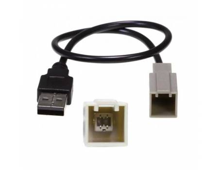 Subaru, Toyota USB adapter (USB-006)