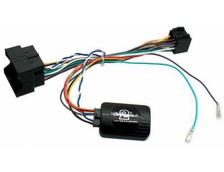 Volkswagen kormánytávvezérlő adapter, MIB-PQ (CTSVW015.2)