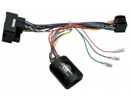 Volkswagen kormánytávvezérlő adapter, Quadlock (CTSVW016.2)