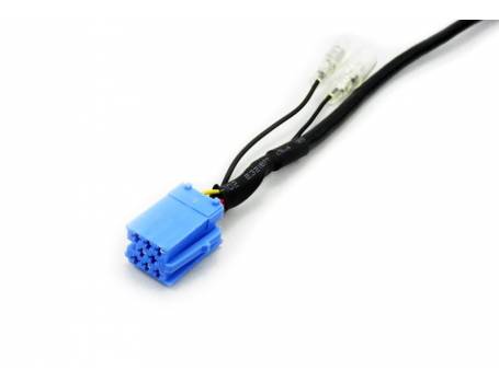 Yatour Renault kábel, SCSI20PIN (Mini ISO)