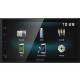 Kenwood DMX120BT 2 DIN Fejegység, Android Mirroring