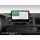 Alpine Halo 11 iLX-F115D 11"-os 1 DIN Fejegység, CarPlay Wi-Fi, Android Auto