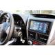Subaru Forester, Impreza, XV 2 DIN autórádió beszerelő keret (CT23SU04