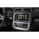 Volkswagen Kenwood Apple CarPlay, Android Auto fejegység szett