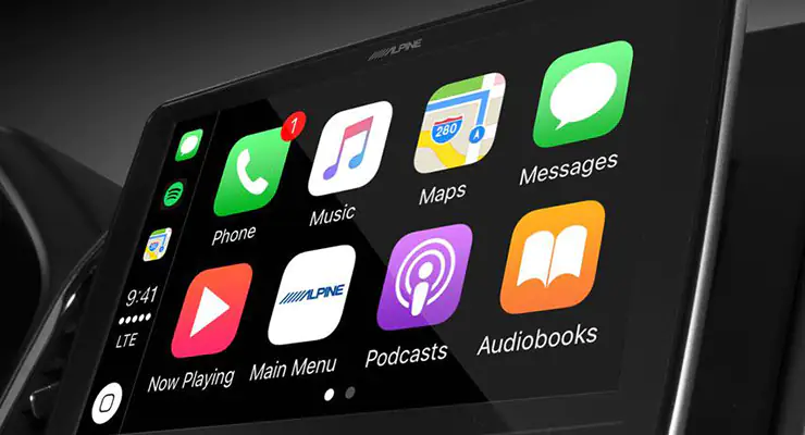 Apple CarPlay